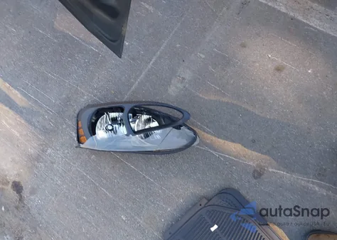 2005 Pontiac Grand Prix from USA, damaged, VIN 2G2WP522151294994